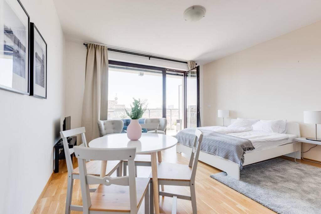 Jt'S Apartments Korunni Str. Praga Zewnętrze zdjęcie